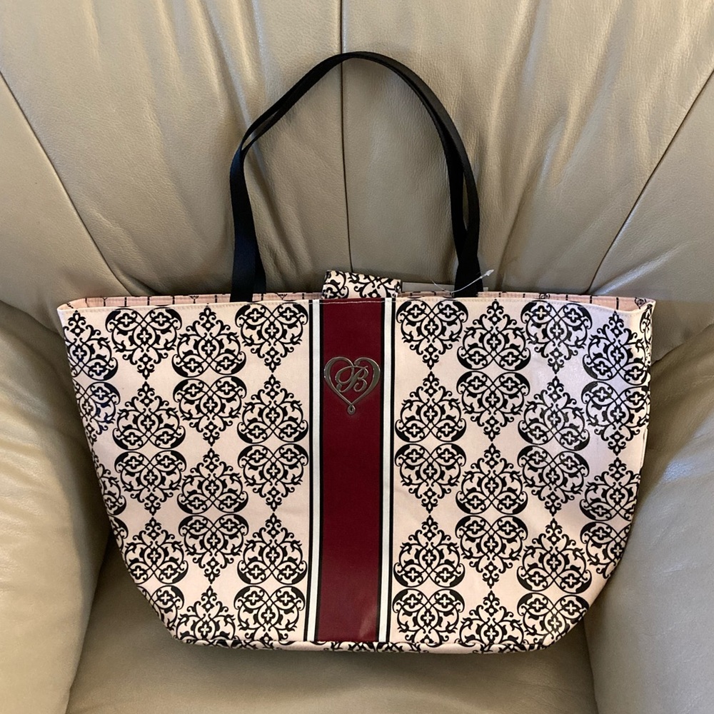 Brighton “My Sweet Valentine Tote”
